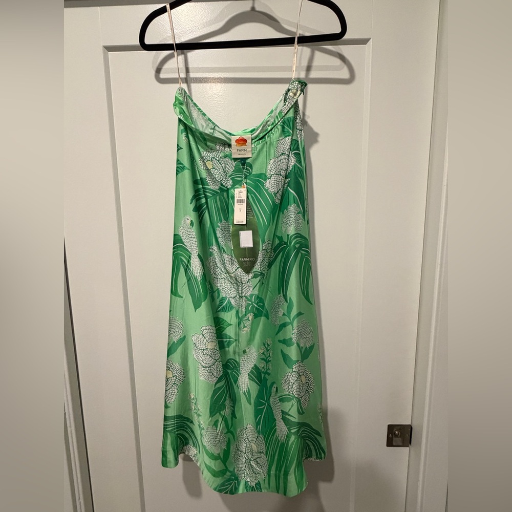 FARM Rio Tropical Skirt